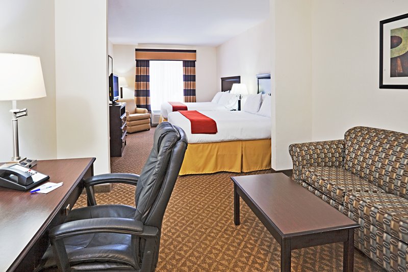 HOLIDAY INN EXPRESS - Bartow, FL