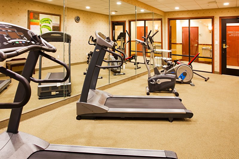 HOLIDAY INN EXPRESS - Bartow, FL