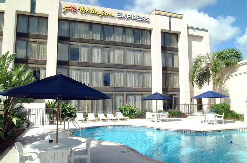 Holiday Inn Express - Boca Raton, FL