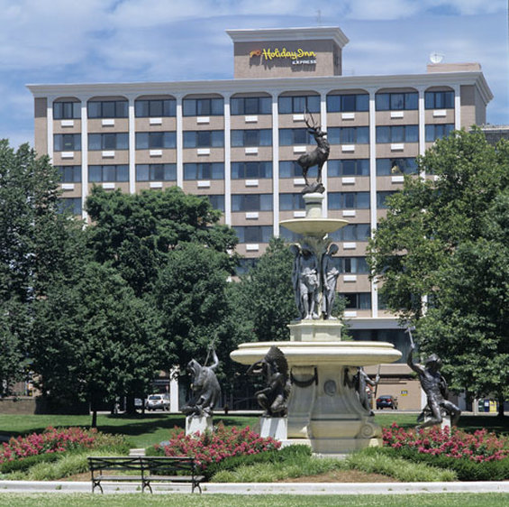 Holiday Inn Express Hotel Downtown Hartford - Hartford, CT