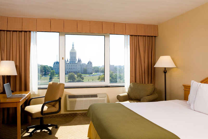 Holiday Inn Express Hotel Downtown Hartford - Hartford, CT