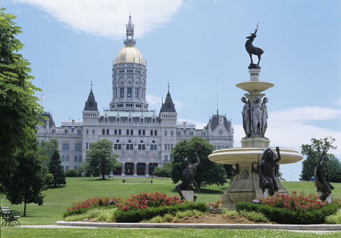 Holiday Inn Express Hotel Downtown Hartford - Hartford, CT