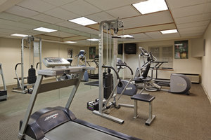 Fitness/ Exercise Room