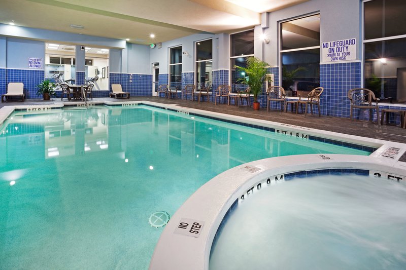 Holiday Inn Hotel & Suites BEAUFORT @ HIGHWAY 21 - Beaufort, SC