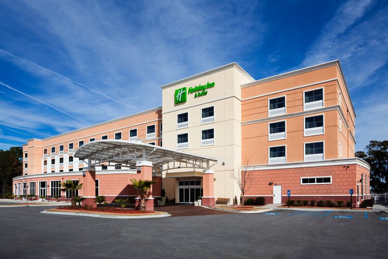 Holiday Inn Hotel & Suites BEAUFORT @ HIGHWAY 21 - Beaufort, SC