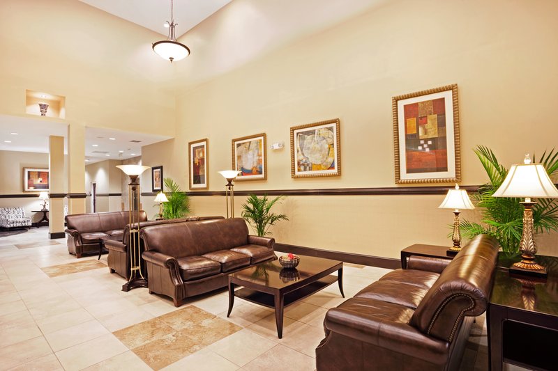 Holiday Inn Hotel & Suites BEAUFORT @ HIGHWAY 21 - Beaufort, SC