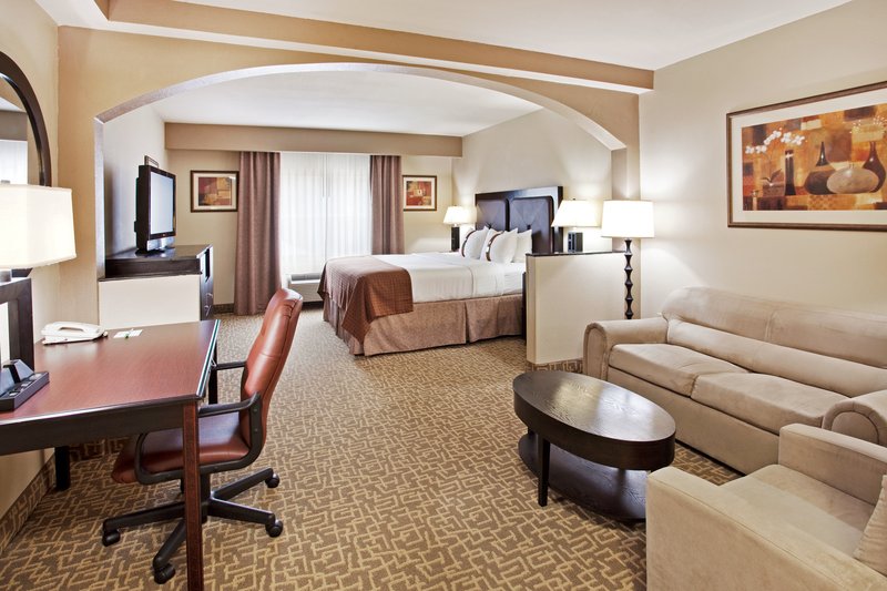 Holiday Inn Hotel & Suites BEAUFORT @ HIGHWAY 21 - Beaufort, SC