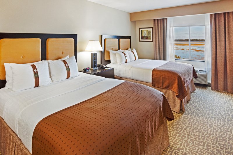 Holiday Inn Hotel & Suites BEAUFORT @ HIGHWAY 21 - Beaufort, SC