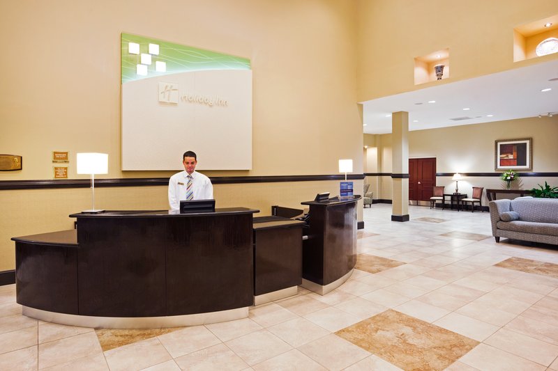 Holiday Inn Hotel & Suites BEAUFORT @ HIGHWAY 21 - Beaufort, SC