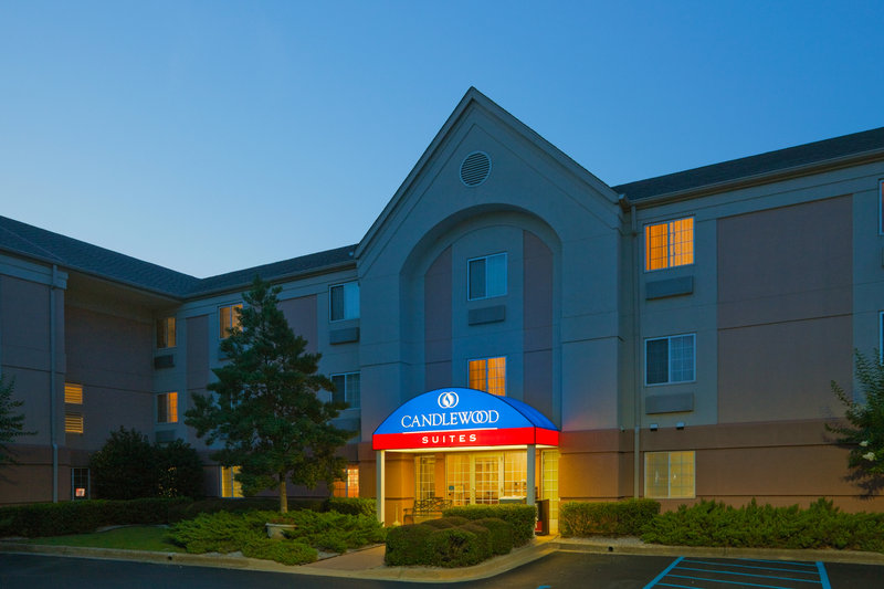 Candlewood Suites Birmingham - Birmingham, AL