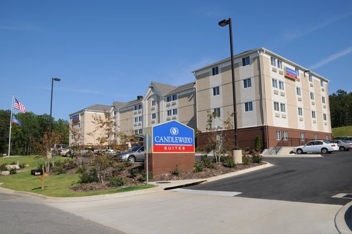 Candlewood Suites Alabaster - Vandiver, AL