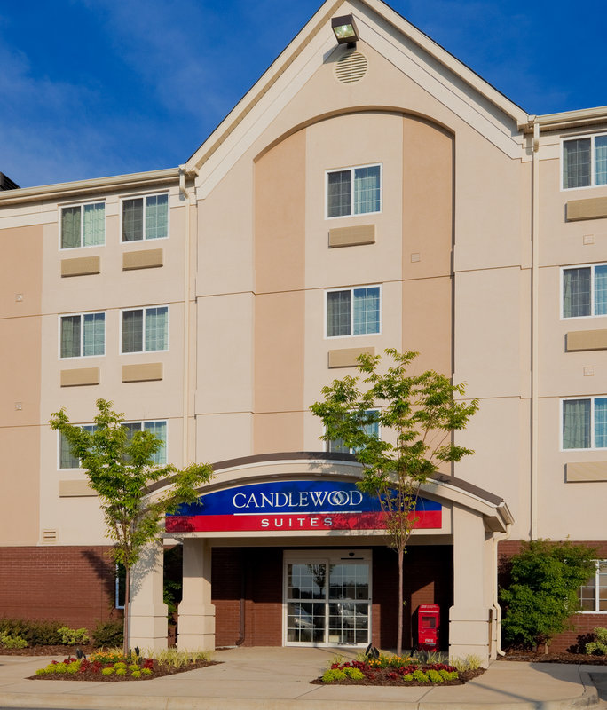 Candlewood Suites Alabaster - Vandiver, AL