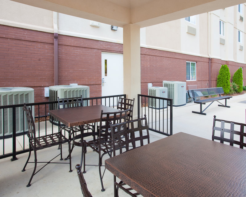 Candlewood Suites Alabaster - Vandiver, AL