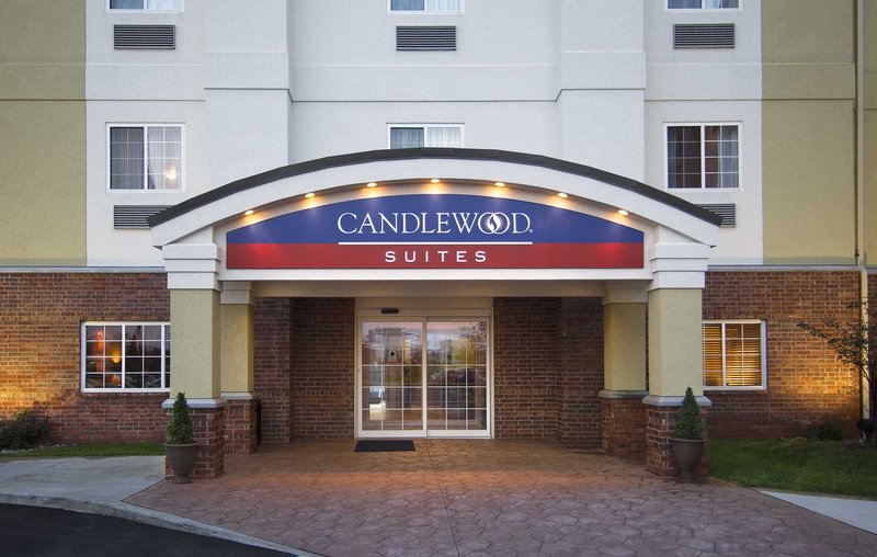 Candlewood Suites Alabaster - Vandiver, AL
