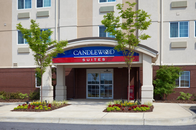 Candlewood Suites Alabaster - Vandiver, AL