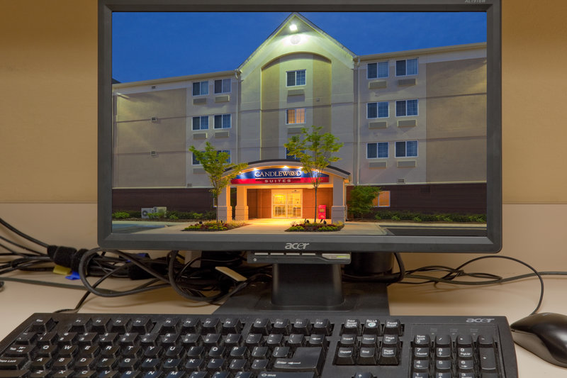 Candlewood Suites Alabaster - Vandiver, AL