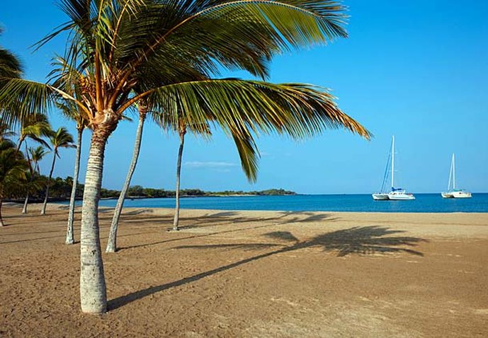 Marriott's Waikoloa Ocean Club - Waikoloa, HI