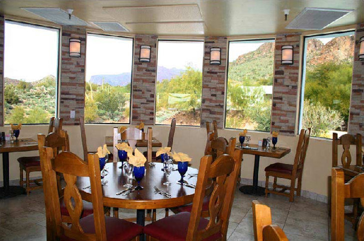 Gold Canyon Golf Resort - Apache Junction, AZ