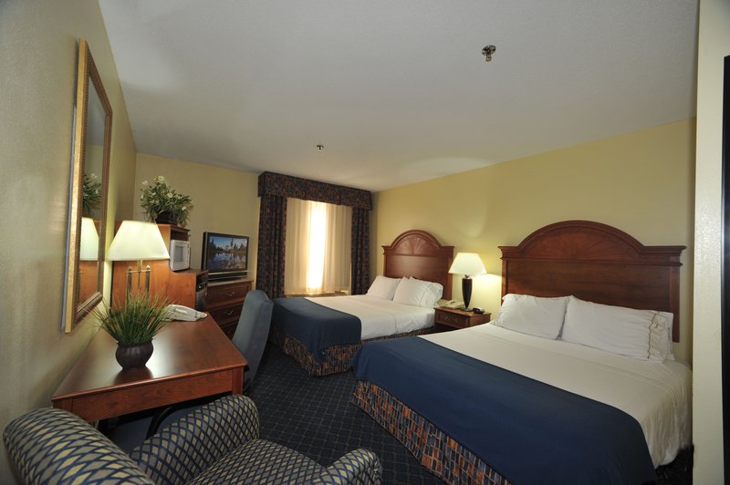 Holiday Inn Express - Bemidji, MN