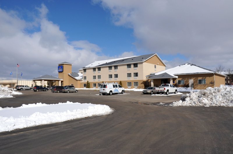 Holiday Inn Express - Bemidji, MN