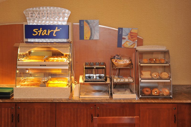 Holiday Inn Express - Bemidji, MN