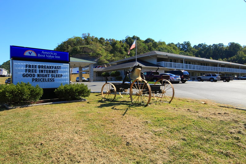 Americas Best Value Inn Hazard - Hazard, KY