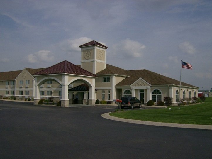 Holiday Inn Express - Uniondale, IN