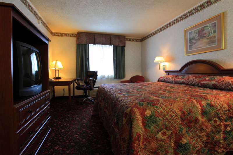 Americas Best Value Inn Beckley - Beckley, WV