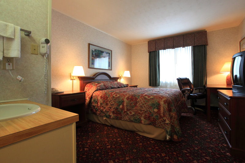 Americas Best Value Inn Beckley - Beckley, WV