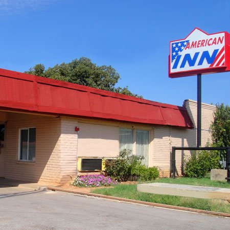 Knights Inn Graham - Graham, TX
