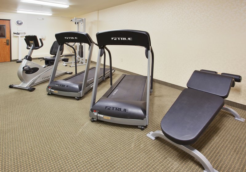 Holiday Inn Express & Suites GOLD MINERS INN-GRASS VALLEY - Grass Valley, CA