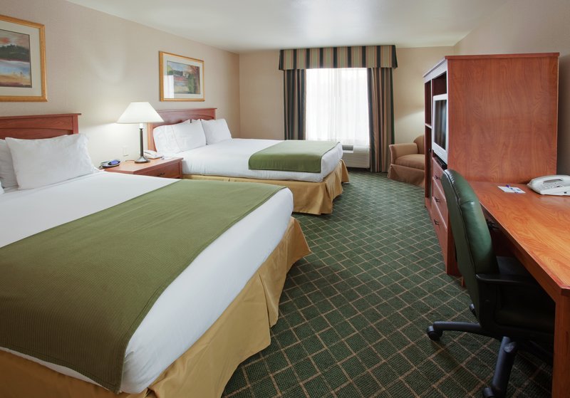 Holiday Inn Express & Suites GOLD MINERS INN-GRASS VALLEY - Grass Valley, CA