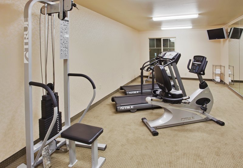 Holiday Inn Express & Suites GOLD MINERS INN-GRASS VALLEY - Grass Valley, CA