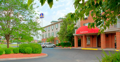 BEST WESTERN Mason Inn - Mason, OH