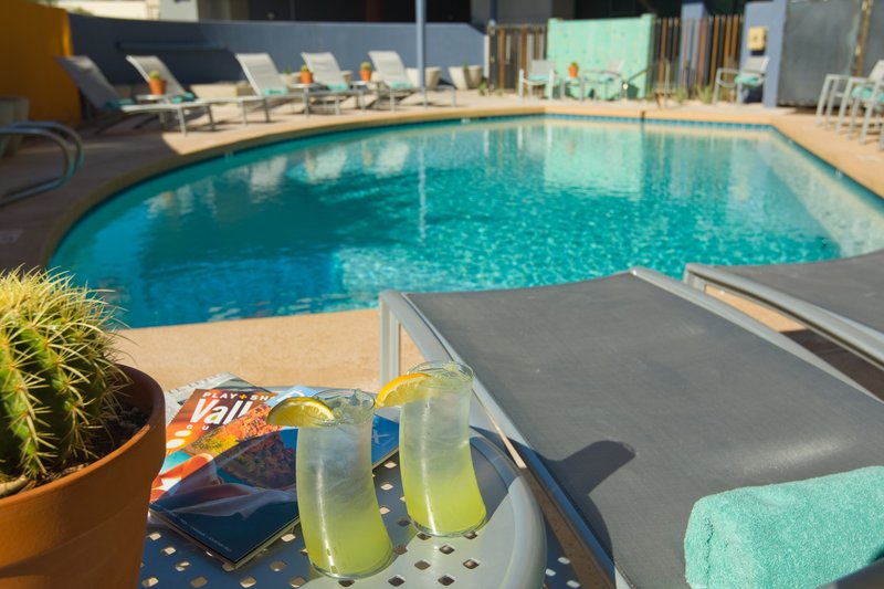 Hotel Indigo Scottsdale Old Town - Scottsdale, AZ