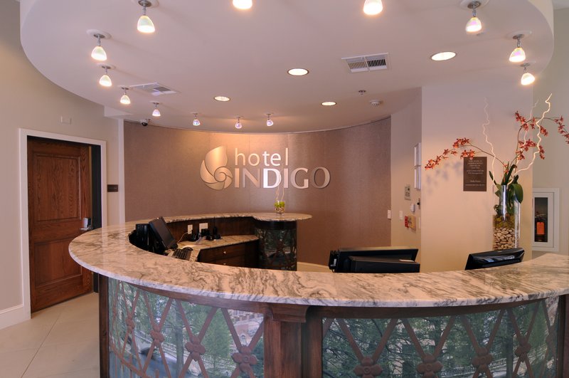 Hotel Indigo-Downtown-Alamo - San Antonio, TX