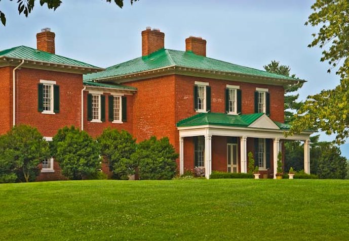 Marriott Ranch - Hume, VA