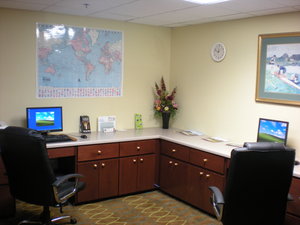 Conference Area