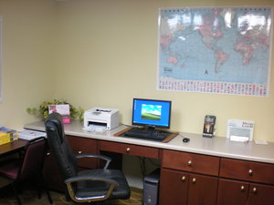 Conference Area
