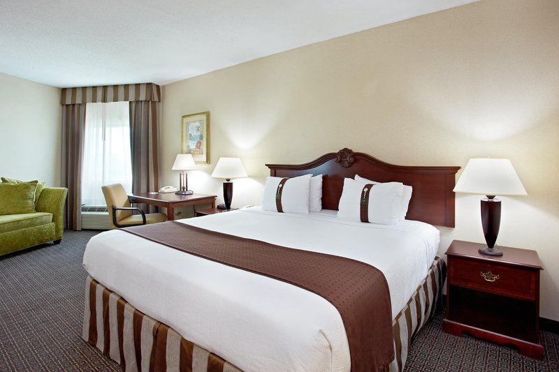 Holiday Inn BILOXI - BEACH BLVD - Waveland, MS