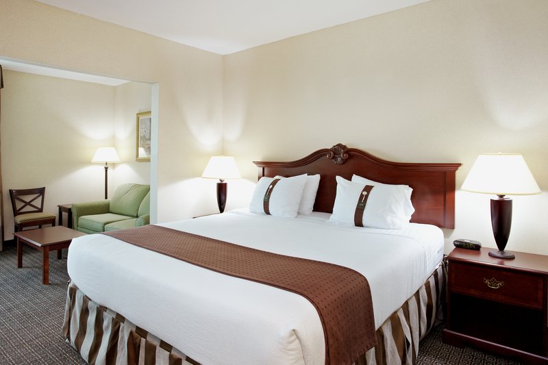 Holiday Inn BILOXI - BEACH BLVD - Waveland, MS
