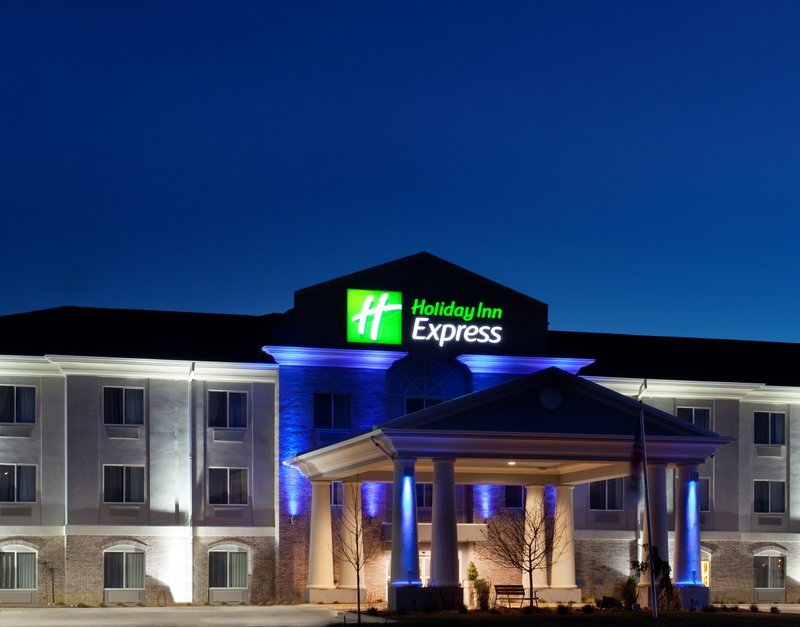 Holiday Inn Express LE ROY - BLOOMINGTON AREA - Monrovia, IN
