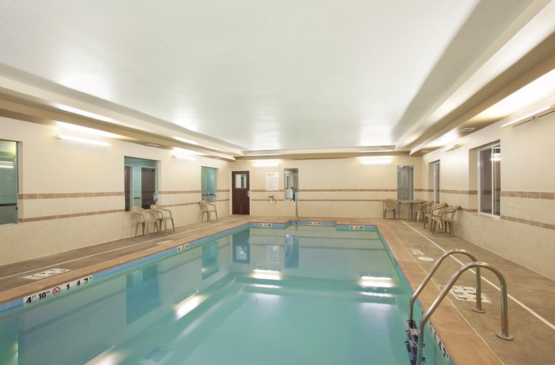 Holiday Inn Express LE ROY - BLOOMINGTON AREA - Monrovia, IN