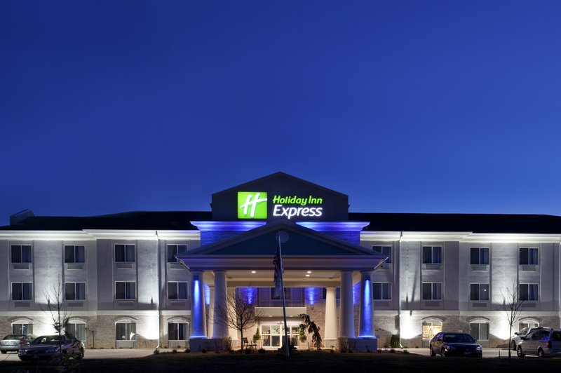 Holiday Inn Express LE ROY - BLOOMINGTON AREA - Monrovia, IN