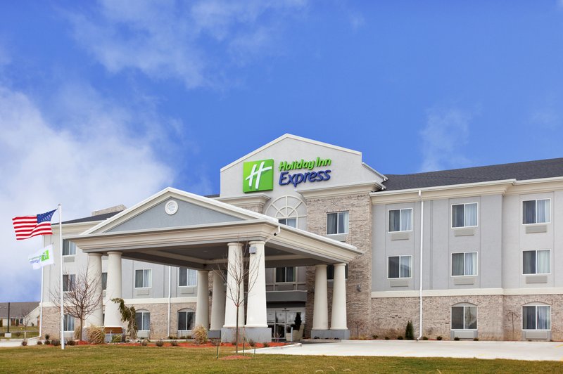 Holiday Inn Express LE ROY - BLOOMINGTON AREA - Monrovia, IN