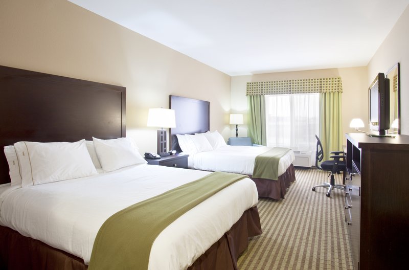 Holiday Inn Express LE ROY - BLOOMINGTON AREA - Monrovia, IN