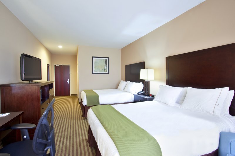 Holiday Inn Express LE ROY - BLOOMINGTON AREA - Monrovia, IN