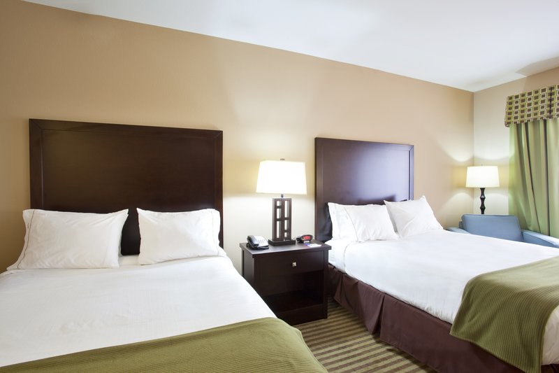 Holiday Inn Express LE ROY - BLOOMINGTON AREA - Monrovia, IN