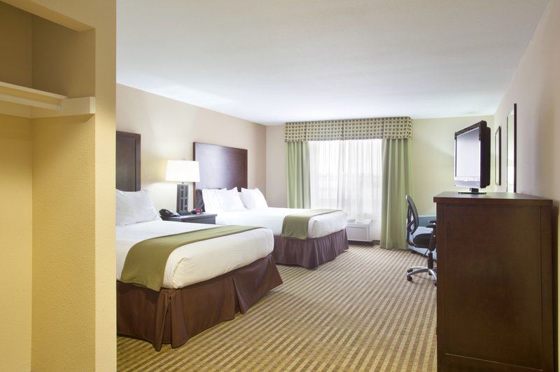 Holiday Inn Express LE ROY - BLOOMINGTON AREA - Monrovia, IN