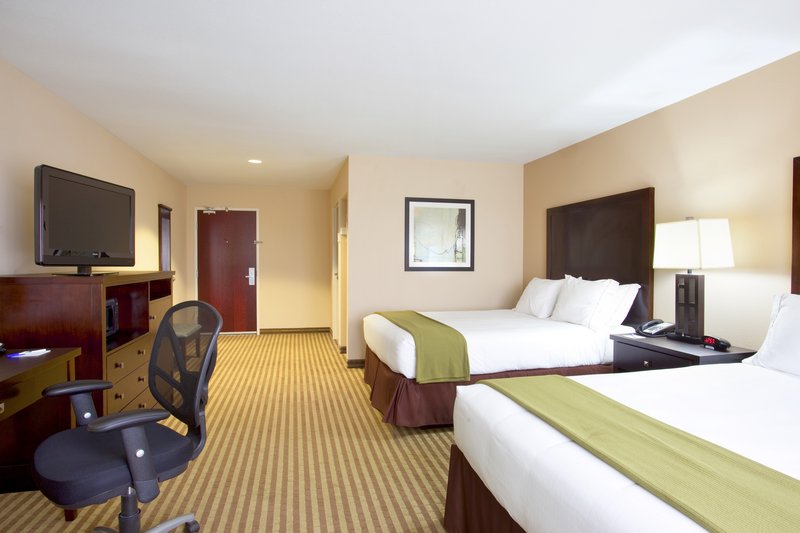 Holiday Inn Express LE ROY - BLOOMINGTON AREA - Monrovia, IN